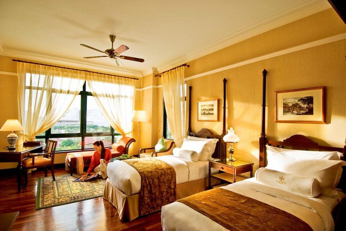 The Majestic Malacca Hotel - Small Luxury Hotels Of The World Habitación foto